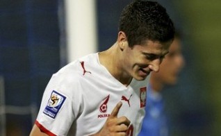 Роберт Левандовски, v-bal.nl