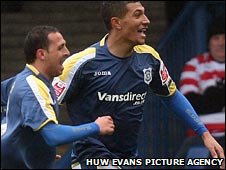 Чопра забил в очередной раз