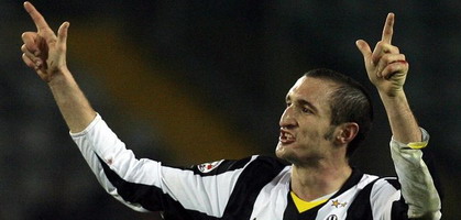 Джорджио Кьеллини, Reuters