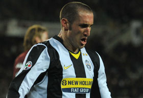 Джорджо Кьеллини, фото goal.com