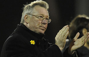 Алекс Фергюсон, фото skysports.com