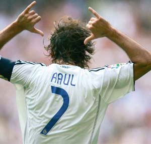 Рауль и Реал - слова синонимы