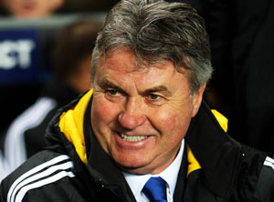 Гус Хиддинк, фото skysports.com