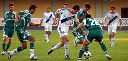 Фото fcdynamo.kiev.ua