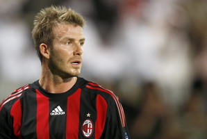 Дэвид Бекхэм