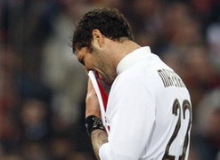 Марко Матерацци, АР