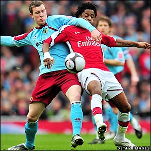 Сонг был одним из лучших на поле, Getty Images