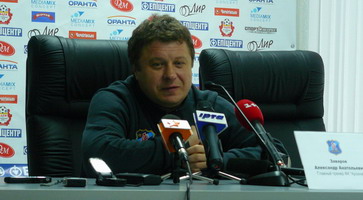 Александр Заваров, фото Олега Печеневского, специально для Football.ua