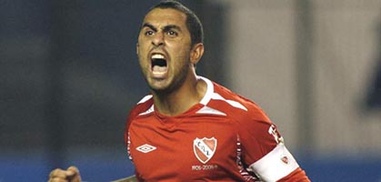 Даниэль Монтенегро отметился дублем