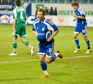 Александр Алиев, фото Ильи Хохлова