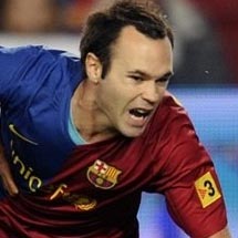 Андрес Иньеста