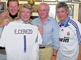 Энрике Серезо