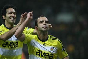 Семих Шентюрк, fenerbahce.org