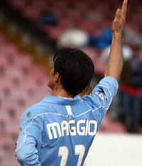 Кристиан Маджо, sscnapoli.it