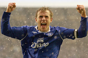 Фил Невилл, фото dailymail.co.uk