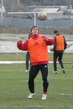 Миндаугас Калонас, www.fcmetalurg.com.ua