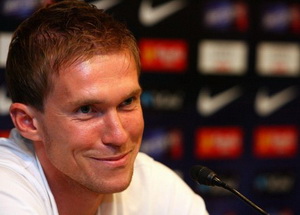 Александр Глеб, фото AFP