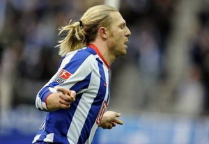 Андрей Воронин, фото AFP