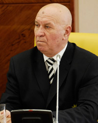 Борис Воскресенский