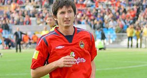 Евгений Алдонин, фото cska-videohits.com
