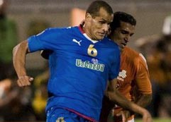 Ривалдо, фото daylife.com