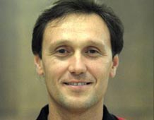 Олег Орехов, фото shakhtar.com