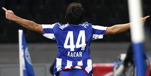 Гойко Качар, фото herthabsc.de