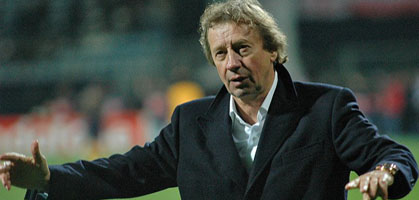 Юрий Семин, фото Ильи Хохлова, Football.ua