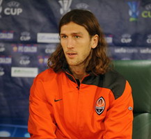 Дмитрий Чигринский, shakhtar.com