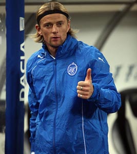 Анатолий Тимощук, фото fc-zenit.ru