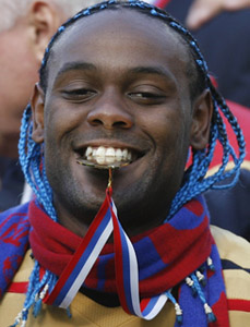 Вагнер Лав, фото pepsi.ru