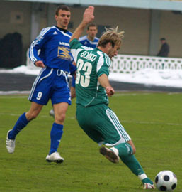 Андрей Бойко, фото vorskla.com.ua