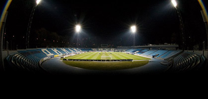 Поле битвы, фото Ильи Хохлова Football.ua