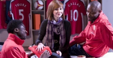 Возможный объект спора, arsenalfc.com