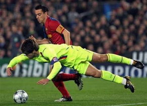 Лион вновь в пролете, AP