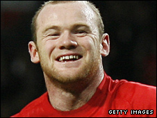 Уэйн Руни, Getty Images