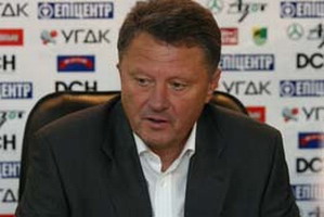 Мирон Маркевич, фото metallist.kharkov.ua