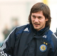 Артем Милевский, фото Ильи Хохлова, Football.ua