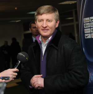 Ринат Ахметов