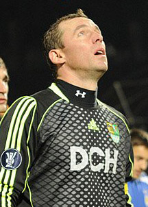 Александр Горяинов, фото Ильи Хохлова Football.ua