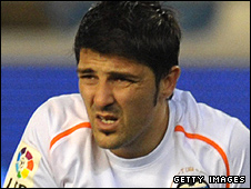 Давид Вилья