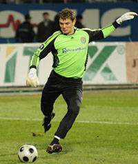 Станислав Богуш, фото Ильи Хохлова, Football.ua