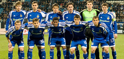 Фото Ильи Хохлова Football.ua