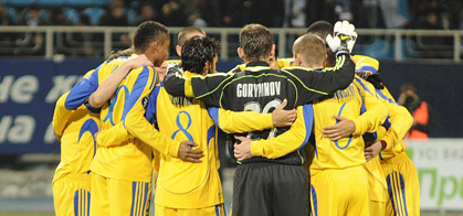 Фото Ильи Хохлова Football.ua