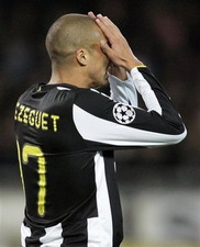 Давид Трезеге, AP