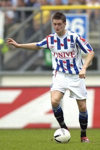 Рой Бееренс, eredivisie.infostradasports.com