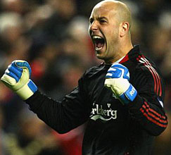 Пепе Рейна, фото setanta.com