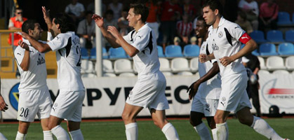 Металлург разучился побеждать, фото metallurg.donetsk.ua