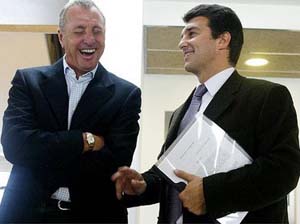 Лапорта прислушивается