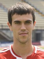 Алексей Годин, fcmetalurg.com.ua